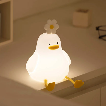 Cute Animal Shaped LED Night Light