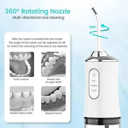 Portable Oral Irrigator