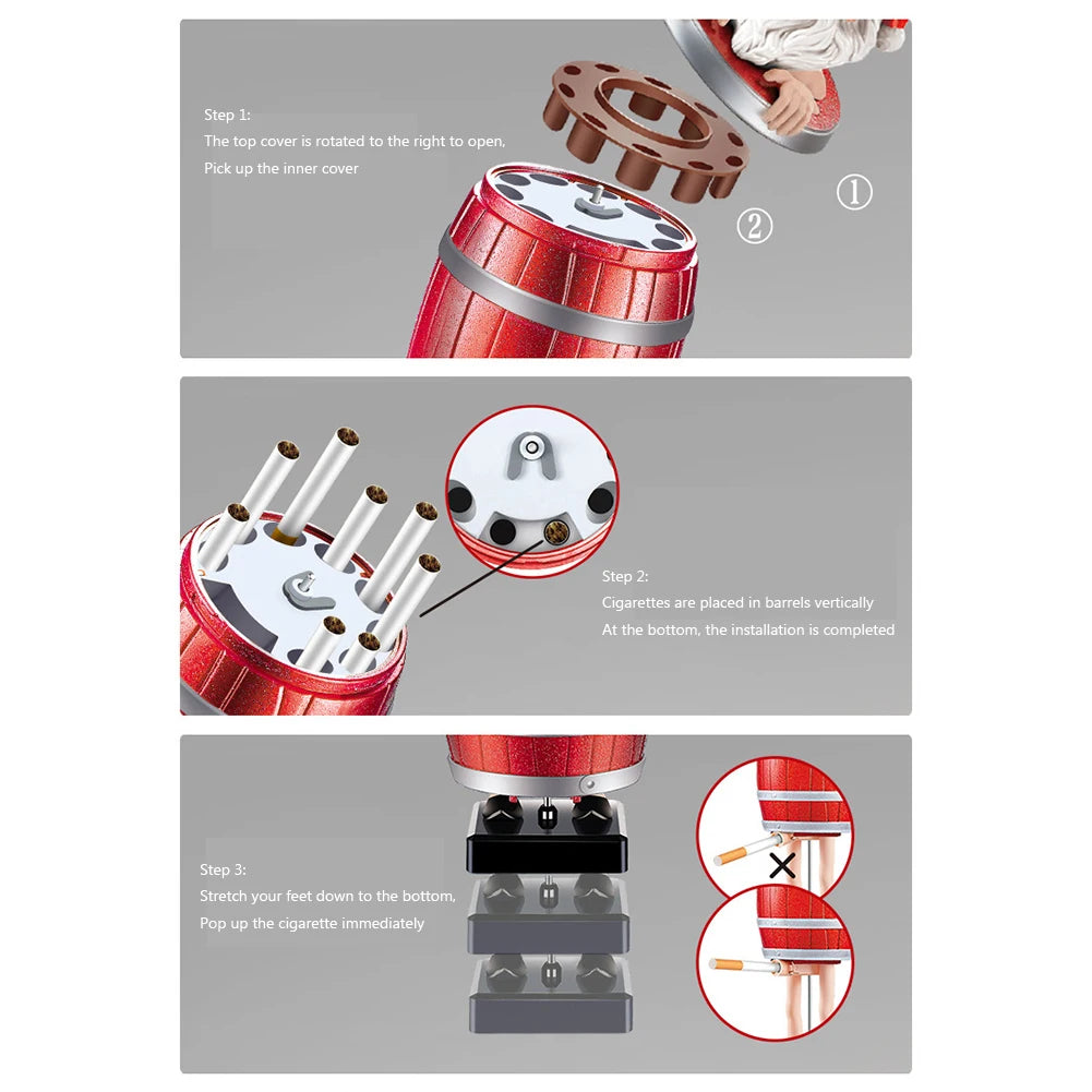 Funny Cigarette Holder