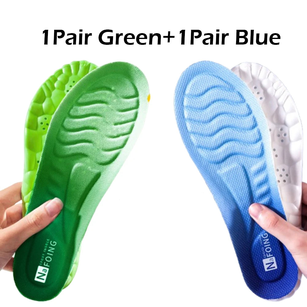 Cloud Technology Breathable Orthopedic Cushion Insoles