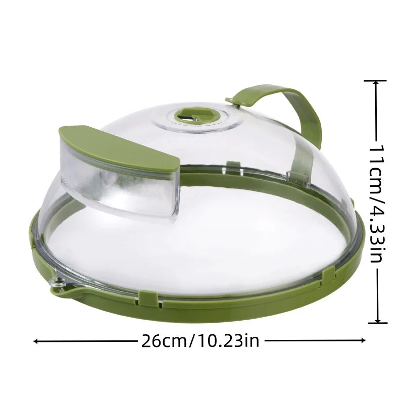 Microwave Food Cover – Protect Your Meals