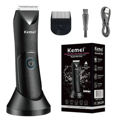 Kemei Pro Body Trimmer For Men Women