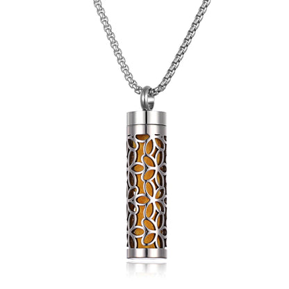 Perfume Essence Necklace