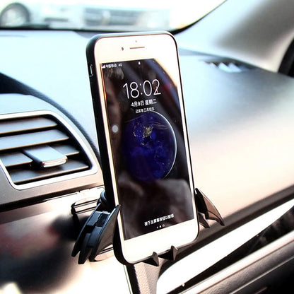 Bat-Shaped Mobile Phone Holder – Secure &amp; Adjustable