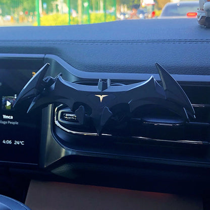 Bat-Shaped Mobile Phone Holder – Secure &amp; Adjustable