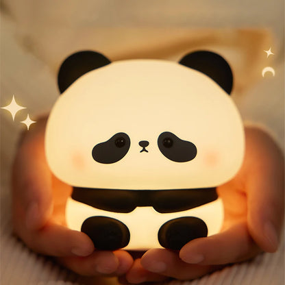 Cute Animal Shaped LED Night Light