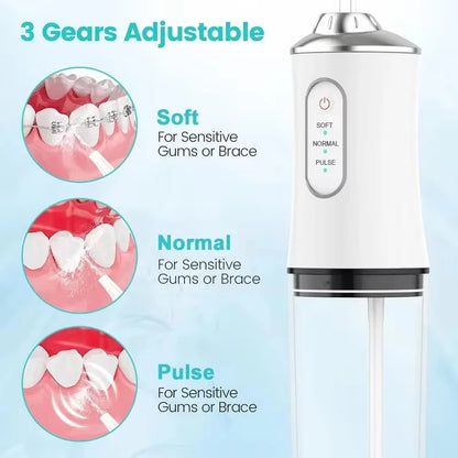 Portable Oral Irrigator