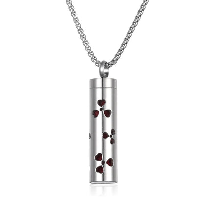 Perfume Essence Necklace