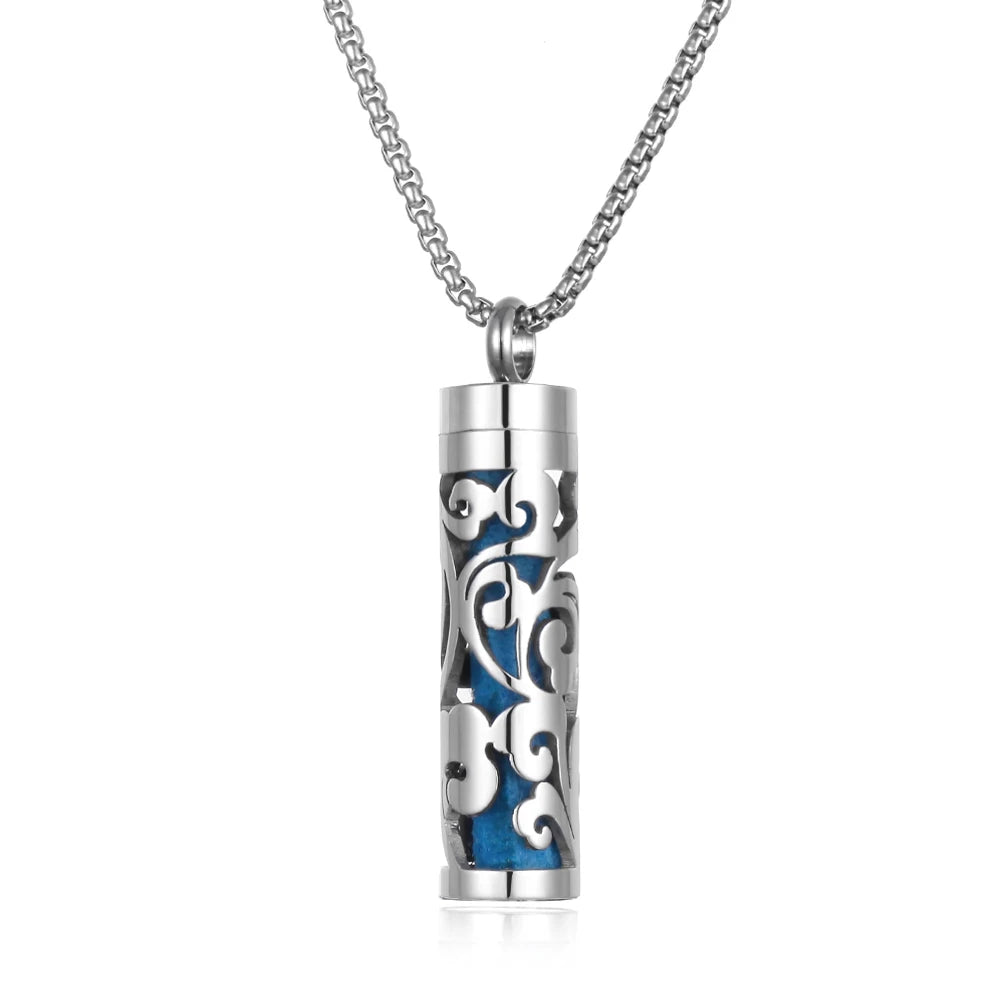Perfume Essence Necklace