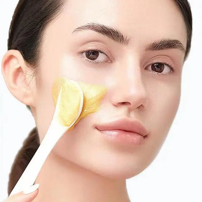 Gold Foil Peel-Off Mask 24k Gold Foil