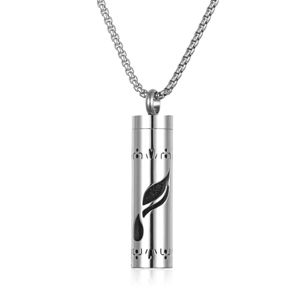 Perfume Essence Necklace