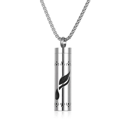 Perfume Essence Necklace