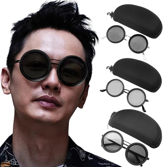 Adjustable Dimming Polarized Sunglasses
