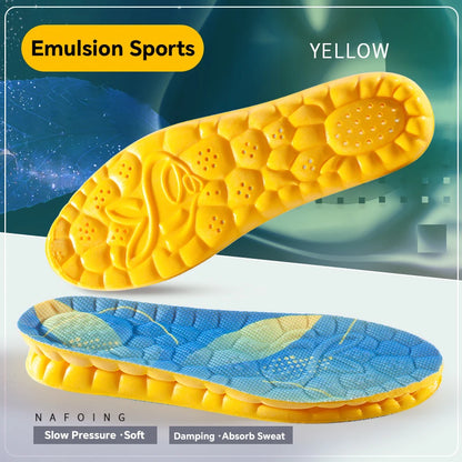 Cloud Technology Breathable Orthopedic Cushion Insoles