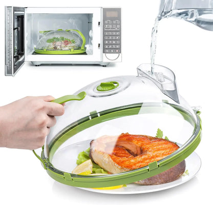 Microwave Food Cover – Protect Your Meals