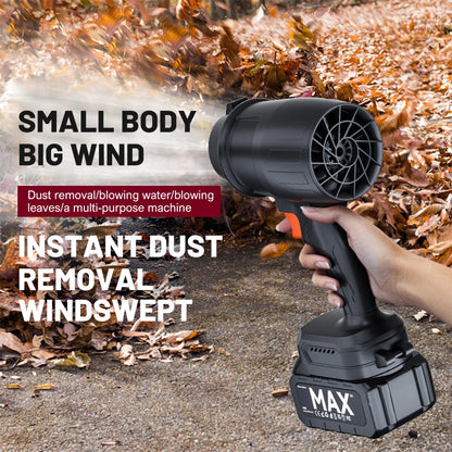 Hurricane Handheld Turbo Blower
