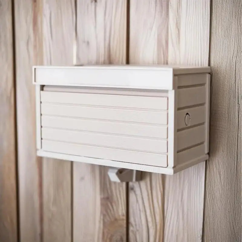 Wooden Wall-Mounted Key Holder