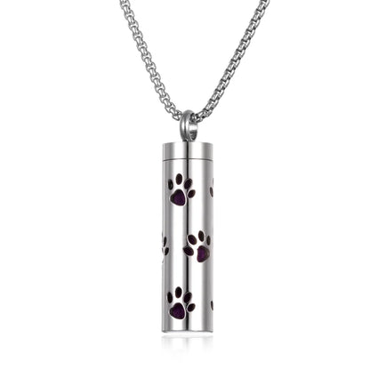 Perfume Essence Necklace
