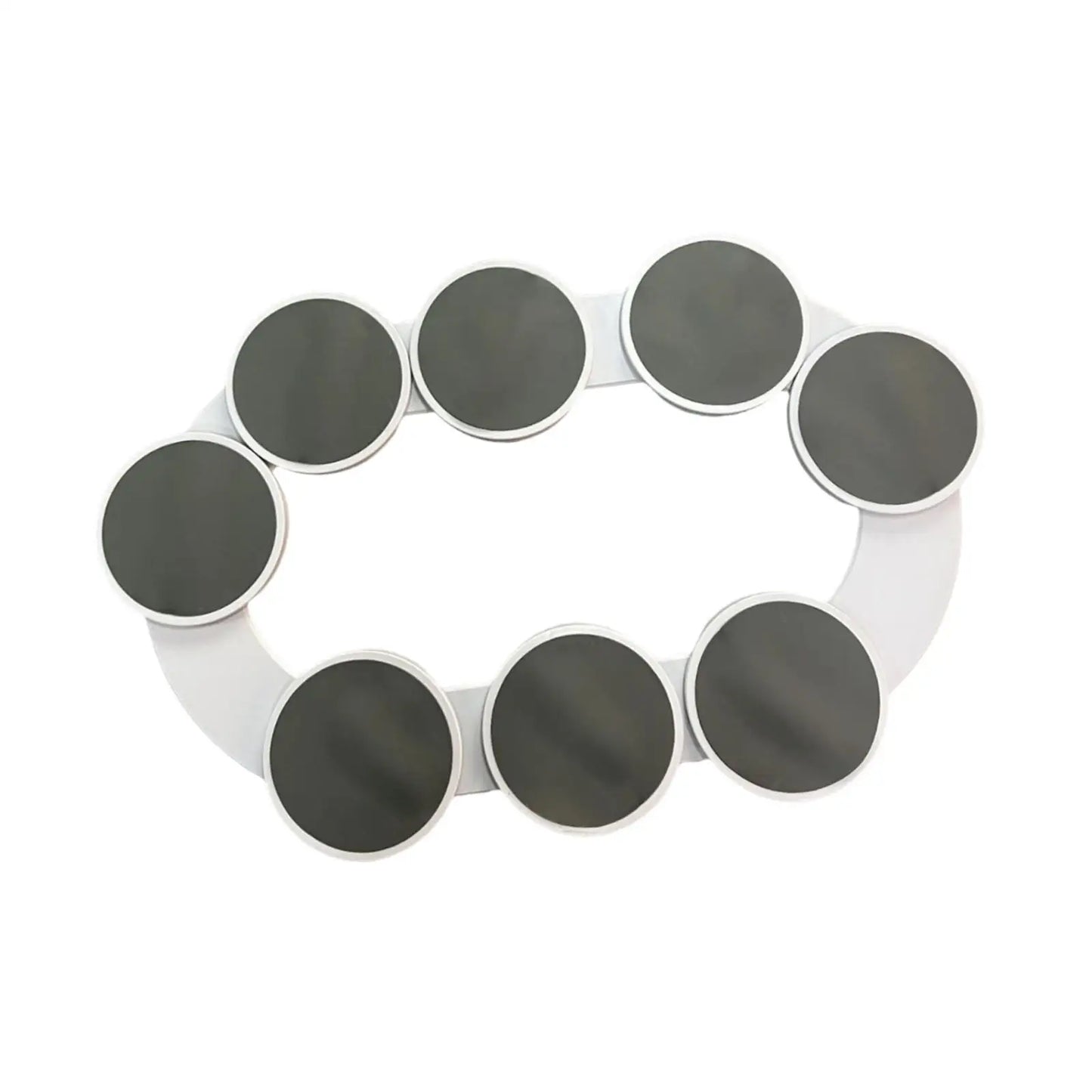 Lazy susan rotating serving turntable
