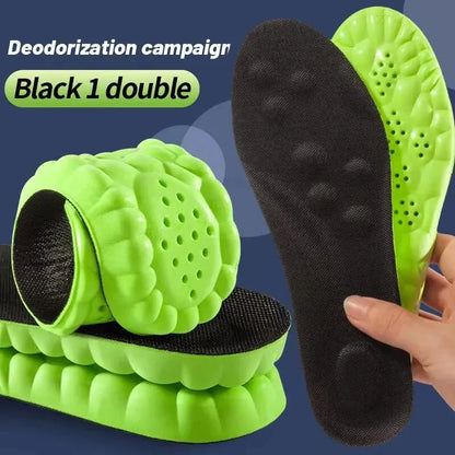 Cloud Technology Breathable Orthopedic Cushion Insoles
