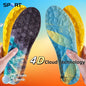 Cloud Technology Breathable Orthopedic Cushion Insoles