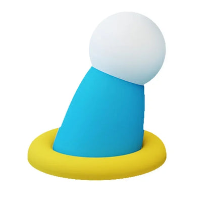 Romantic punching lamp