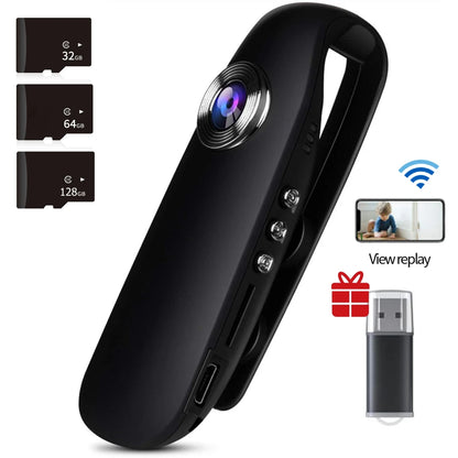Safe Track Mini Camcorder