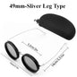 Adjustable Dimming Polarized Sunglasses