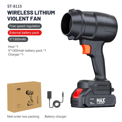 Hurricane Handheld Turbo Blower