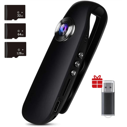 Safe Track Mini Camcorder