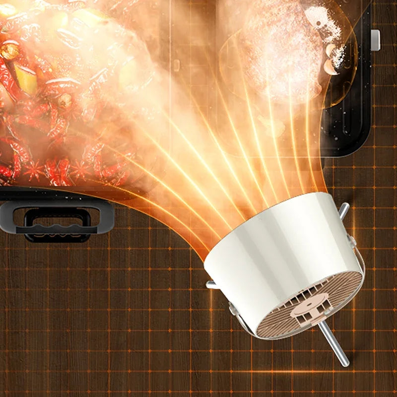 USB Kitchen exhaust fan