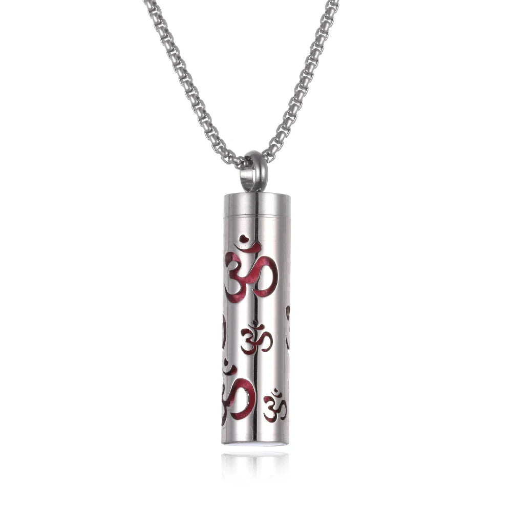 Perfume Essence Necklace
