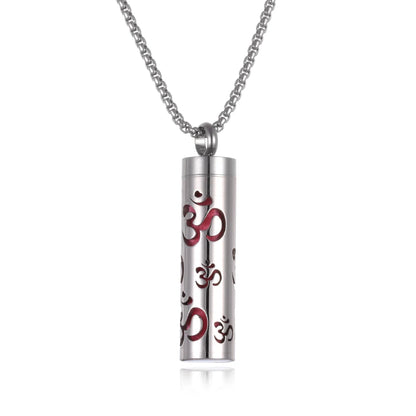 Perfume Essence Necklace
