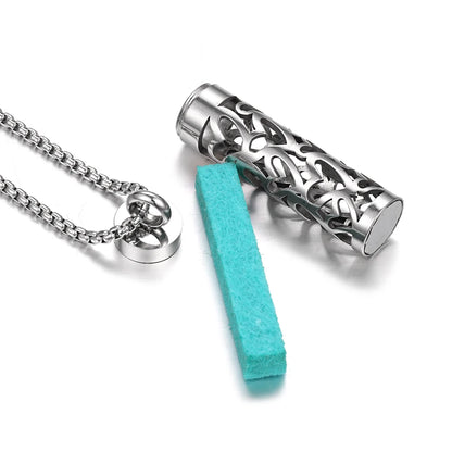 Perfume Essence Necklace