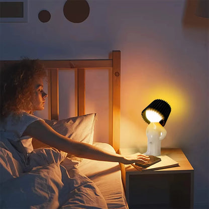 Funny Night Boner lamp