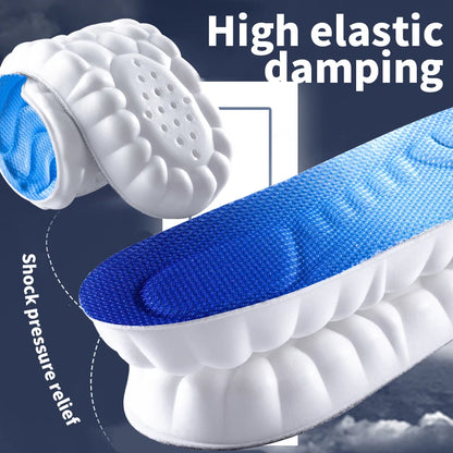 Cloud Technology Breathable Orthopedic Cushion Insoles