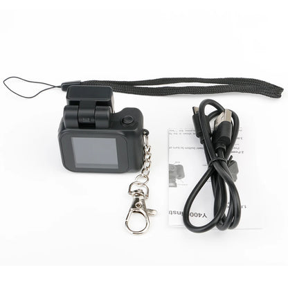 Tiny HD Camera – 1080P Compact Camcorder