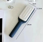 Self cleaninig Hair Brush