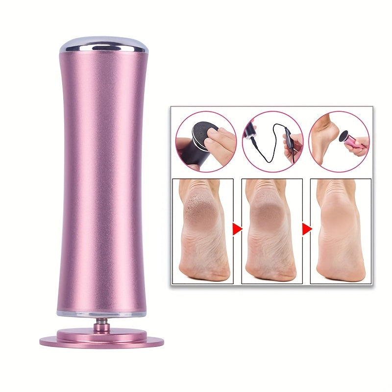 USB Electric Foot Callus Remover
