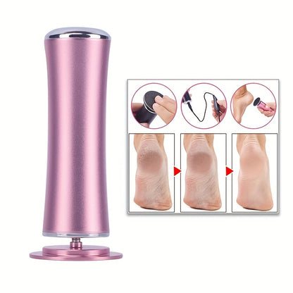 USB Electric Foot Callus Remover