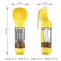 Dog Water Bottle Portable for Pets