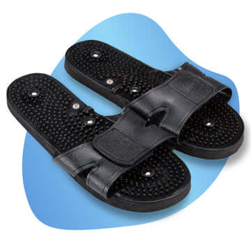 PediPamper™  Slippers Set