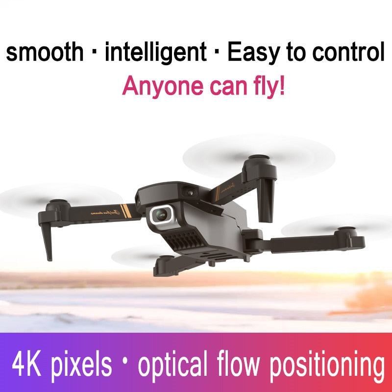 4DRC V4 WIFI FPV speed Drone