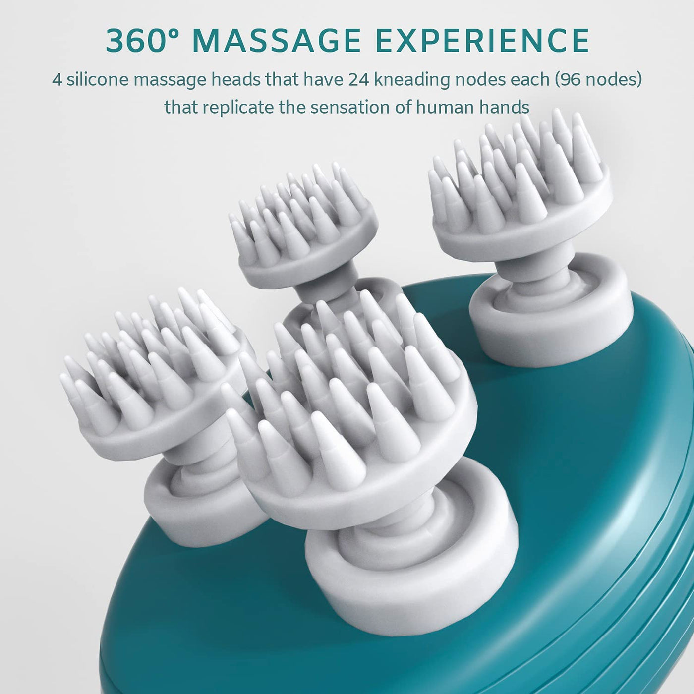 Relaxing Head Massager Wireless
