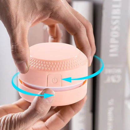 Nano Desk Vacuum Cleaner