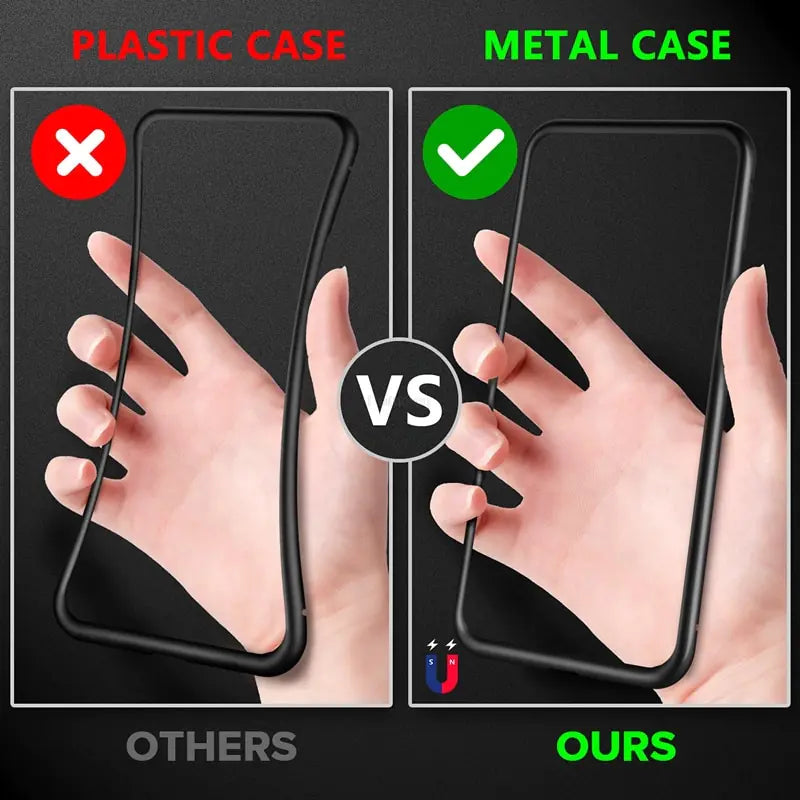 iPhone Privacy Case : 45 Degree Privacy Protect